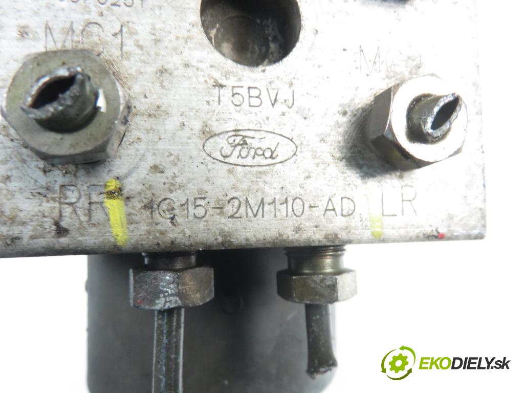 FORD TRANSIT TOURNEO Autobus (FC_ _) BUS 2001 1998,00 Sterowniki ABS 1998,00 Pumpa ABS 0265216672; 1C152M110AD (Pumpy ABS)