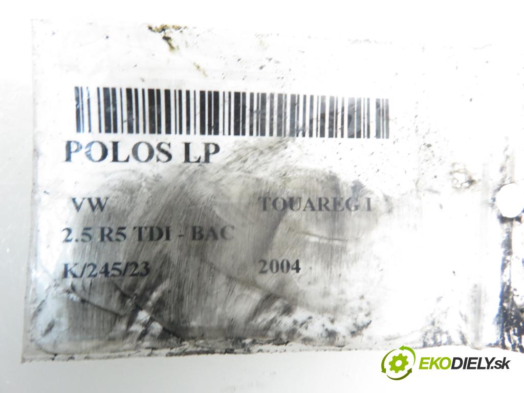 VW TOUAREG (7LA, 7L6, 7L7) SUV 2004 2461,00 Półosie 2461,00 Poloos LP 7L6407271D