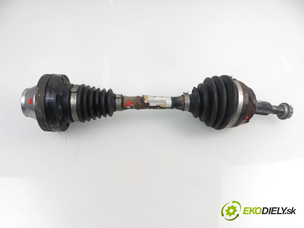 VW TOUAREG (7LA, 7L6, 7L7) SUV 2004 2461,00 Półosie 2461,00 Poloos LP 7L6407271D