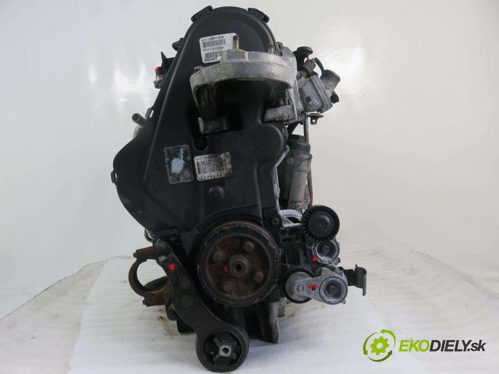 VOLVO V50 (MW) KOMBI 2007 2400,00 Silniki kompletne 2400,00 motor DIESLA D5244T8
