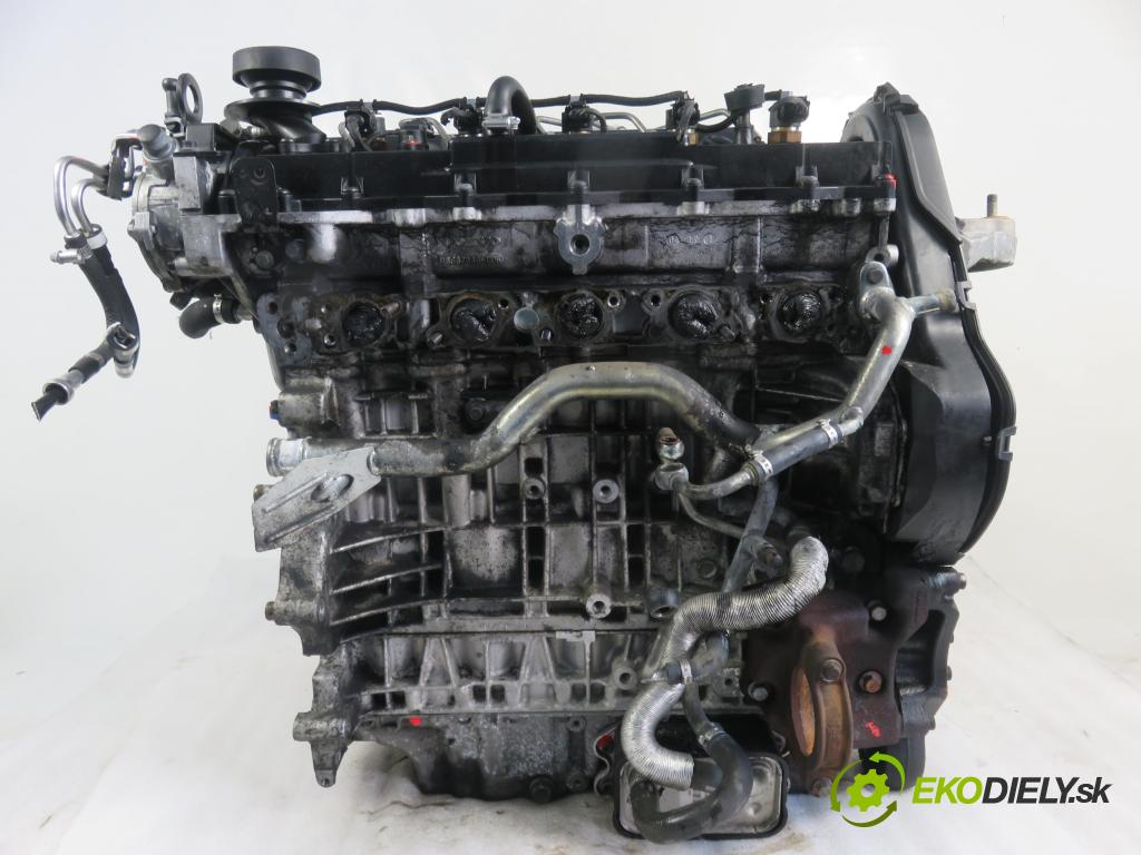 VOLVO V50 (MW) KOMBI 2007 2400,00 Silniki kompletne 2400,00 motor DIESLA D5244T8