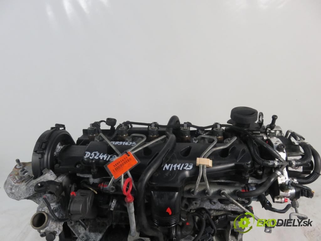 VOLVO V50 (MW) KOMBI 2007 2400,00 Silniki kompletne 2400,00 motor DIESLA D5244T8