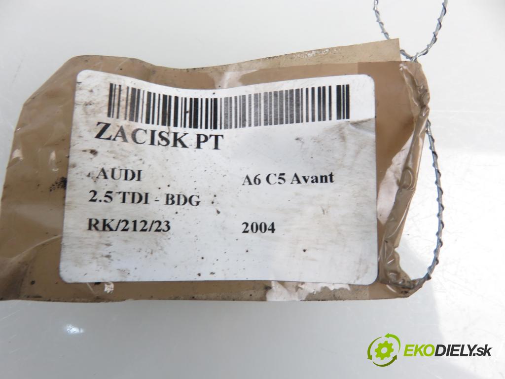 AUDI A6 Avant (4B5, C5) KOMBI 2004 2496,00 Zaciski 2496,00 Brzdič strmeň pravé zadné 