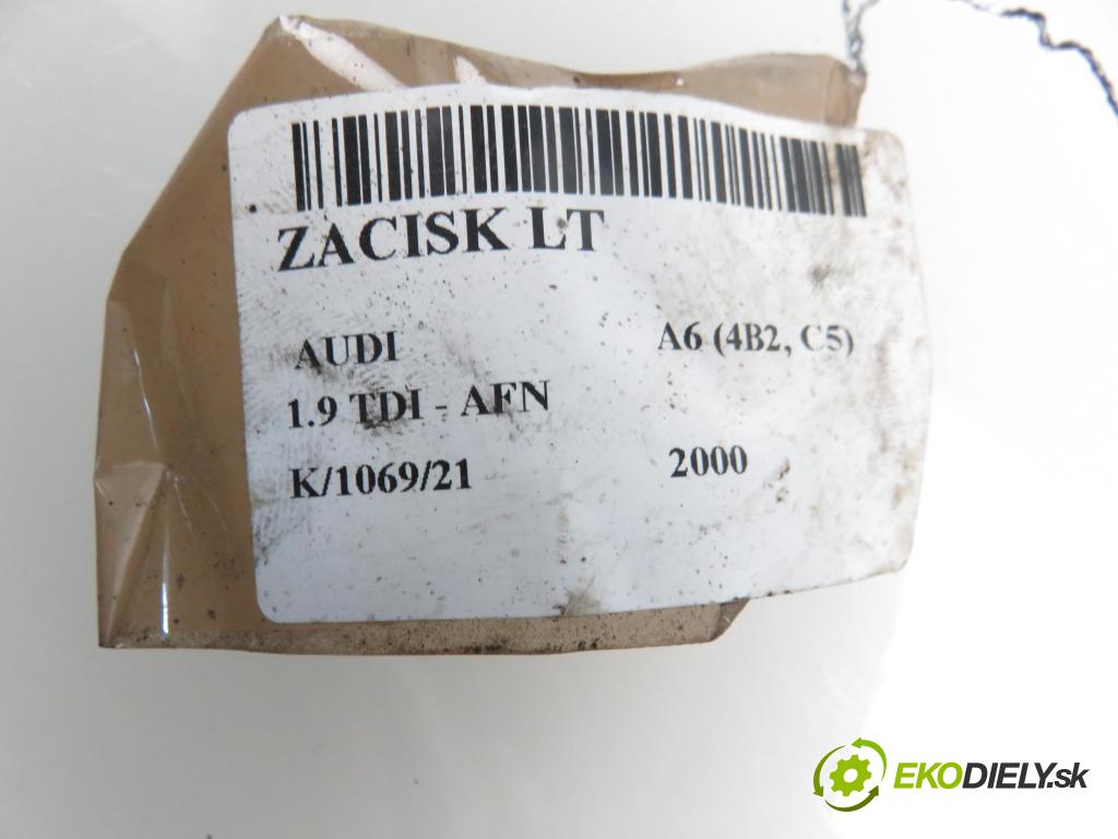 AUDI A6 (4B2, C5) SEDAN 2000 1896,00 Zaciski 1896,00 Brzdič strmeň LT 