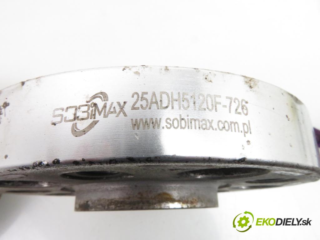 BMW 3 Compact (E46) 2 dištančné hliníkové BMW TLOUŠŤKA: 25MM ROZMERY: skrutka 5X120