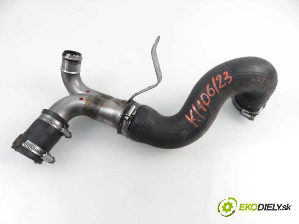 CITROEN C6 (TD_) FASTBACK 2007 2720,00 Przewody chłodnic powietrza 2720,00 Rúra intercoolera turba 9651732080