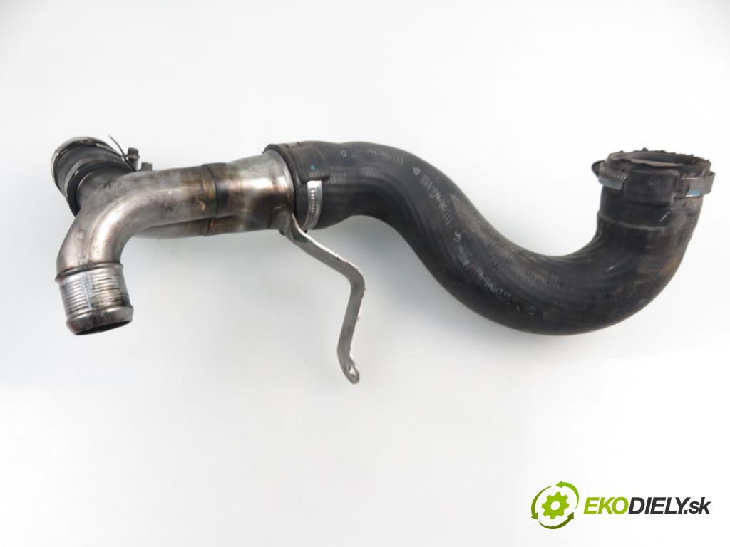 CITROEN C6 (TD_) FASTBACK 2007 2720,00 Przewody chłodnic powietrza 2720,00 Rúra intercoolera turba 9651732080