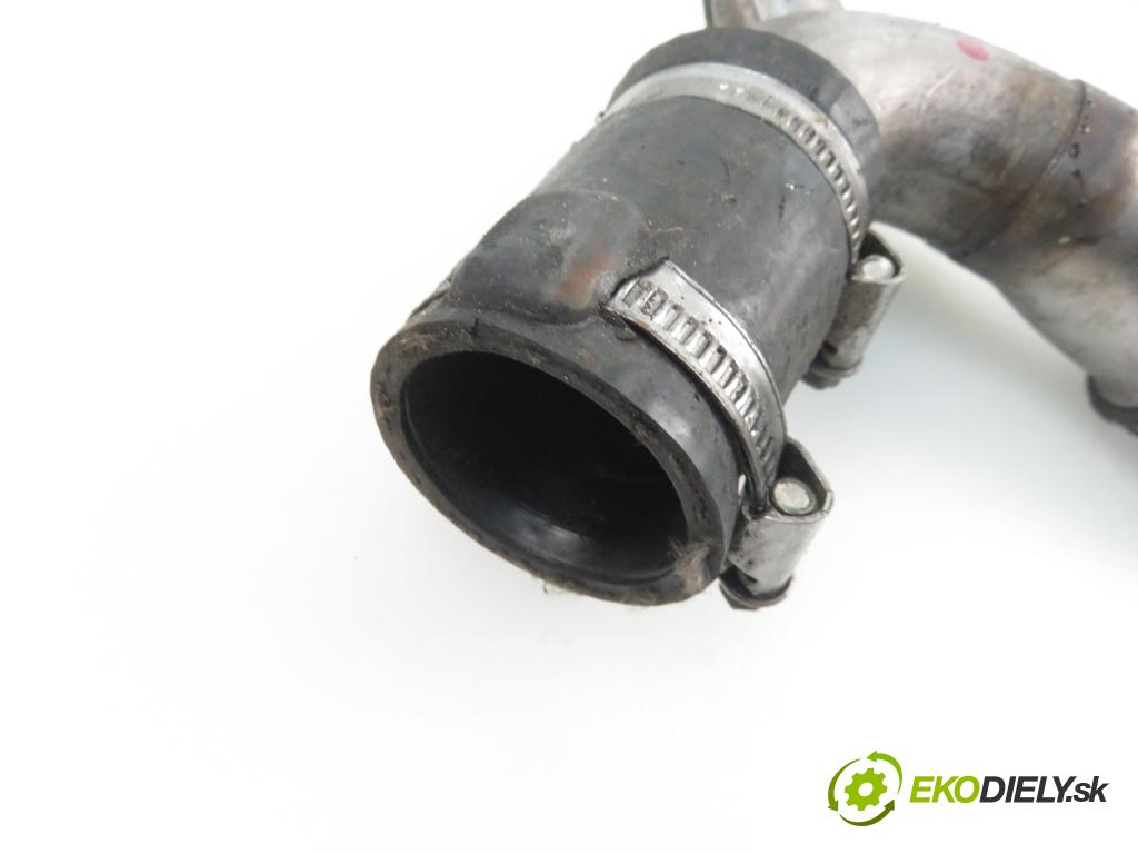 CITROEN C6 (TD_) FASTBACK 2007 2720,00 Przewody chłodnic powietrza 2720,00 Rúra intercoolera turba 9651732080