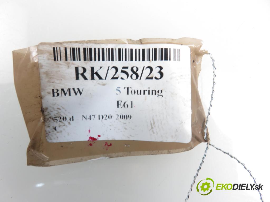 BMW 5 Touring (E61) KOMBI 2009 1995,00 Zaciski 1995,00 brzdič třmen PT