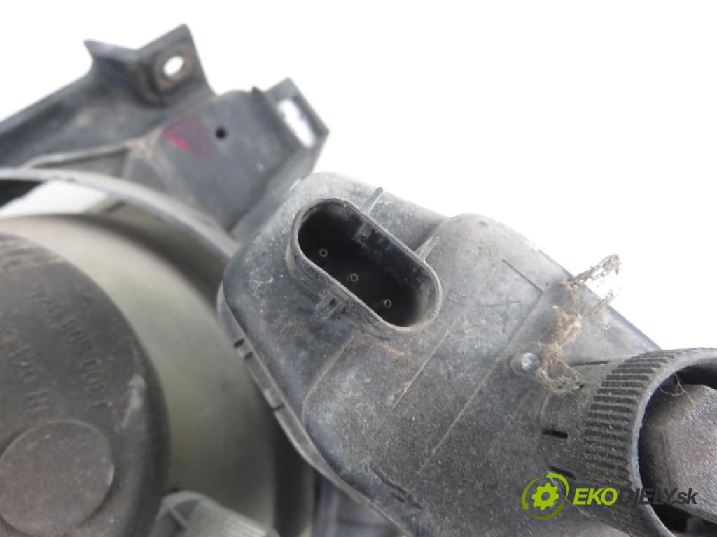 OPEL KADETT E liftback (T85) HB 1991 1598,00 Lampy przednie 1598,00 Svetlo LP