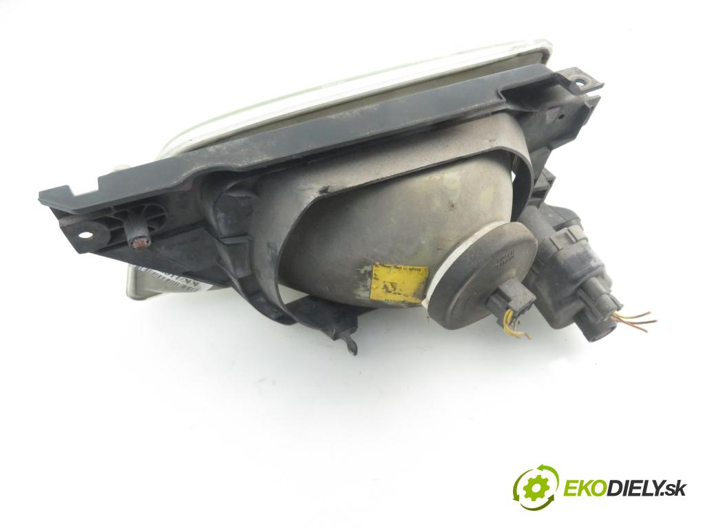 OPEL KADETT E liftback (T85) HB 1991 1598,00 Lampy przednie 1598,00 Svetlo LP