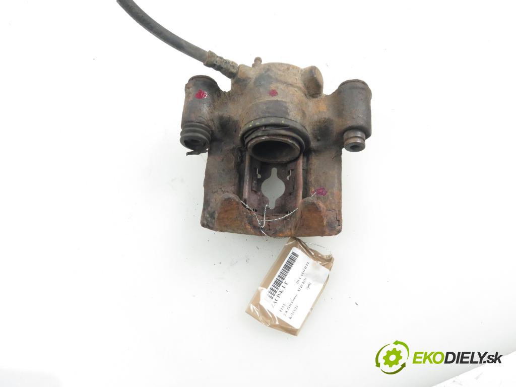 FIAT DUCATO Skrzynia (244_) FURGON 2002 2798,00 Zaciski 2798,00 Brzdič strmeň LT