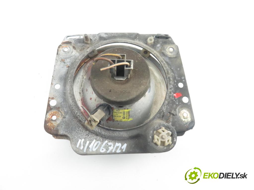 VW GOLF II (19E, 1G1) HB 1989 1272,00 Lampy przednie 1272,00 Svetlo LP 191941751H