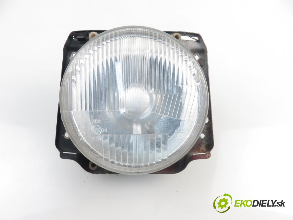VW GOLF II (19E, 1G1) HB 1989 1272,00 Lampy przednie 1272,00 Svetlo LP 191941751H