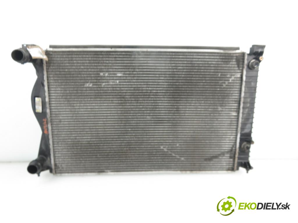 AUDI A6 (4F2, C6) SEDAN 2006 1984,00 Chłodnice wody 1984,00 chladič vody 4F0121251R