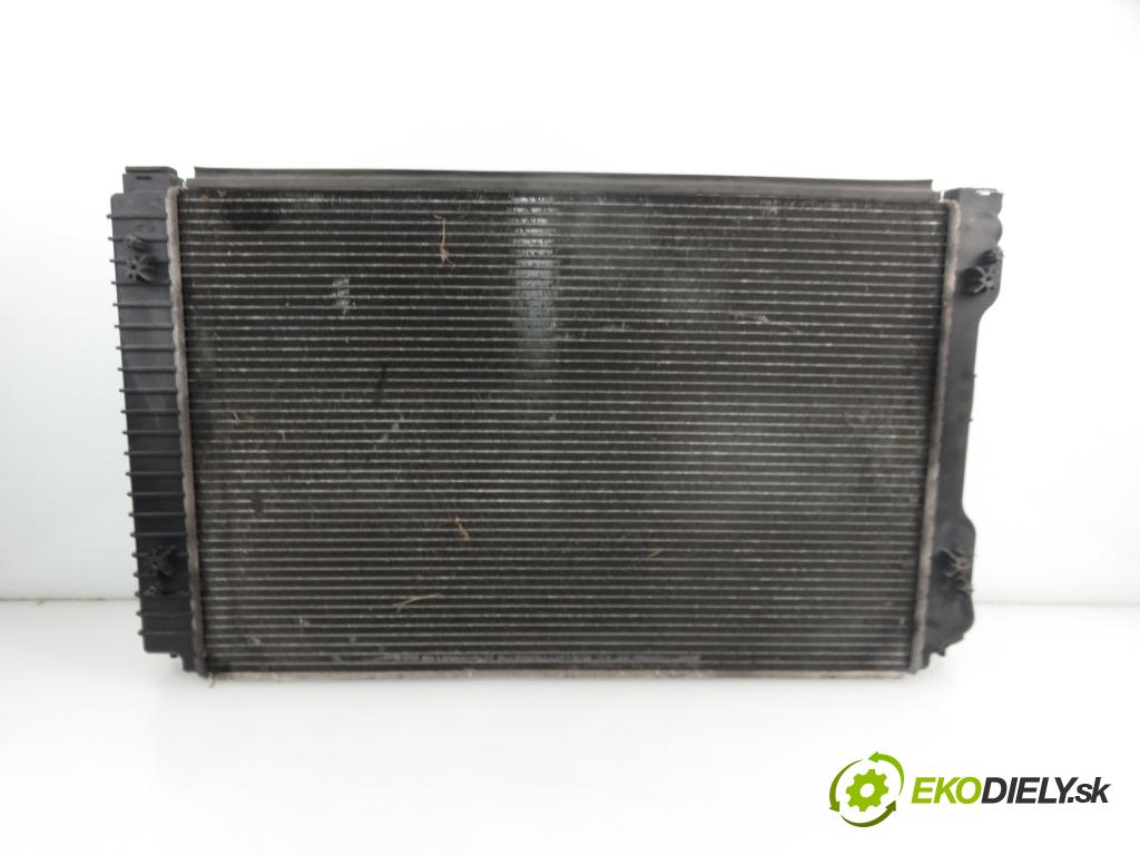 AUDI A6 (4F2, C6) SEDAN 2006 1984,00 Chłodnice wody 1984,00 chladič vody 4F0121251R