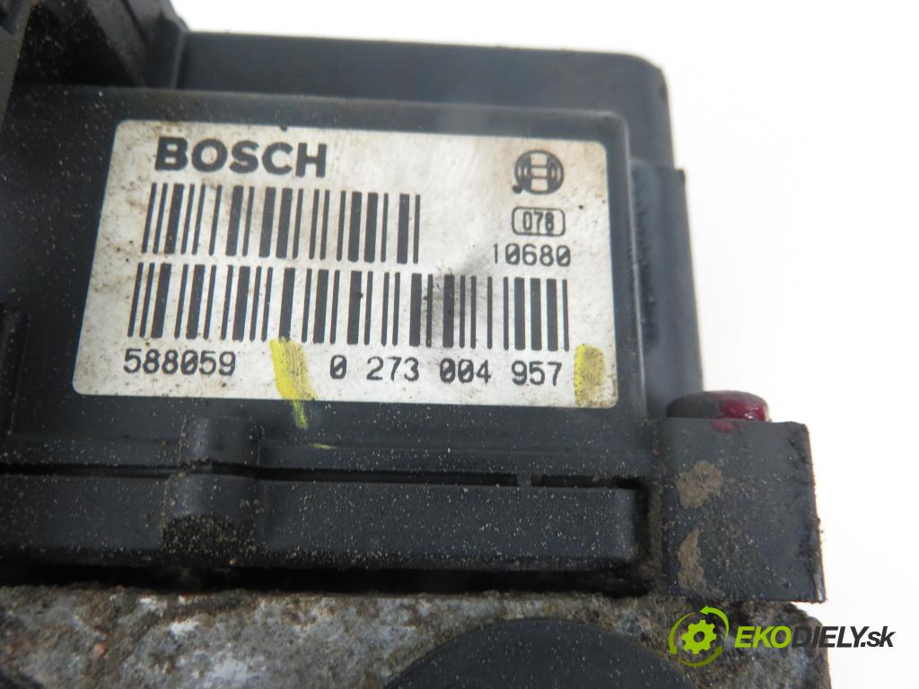 FIAT DUCATO Skrzynia (244_) FURGON 2002 2798,00 Sterowniki ABS 2798,00 Pumpa ABS 0273004957 (Pumpy ABS)
