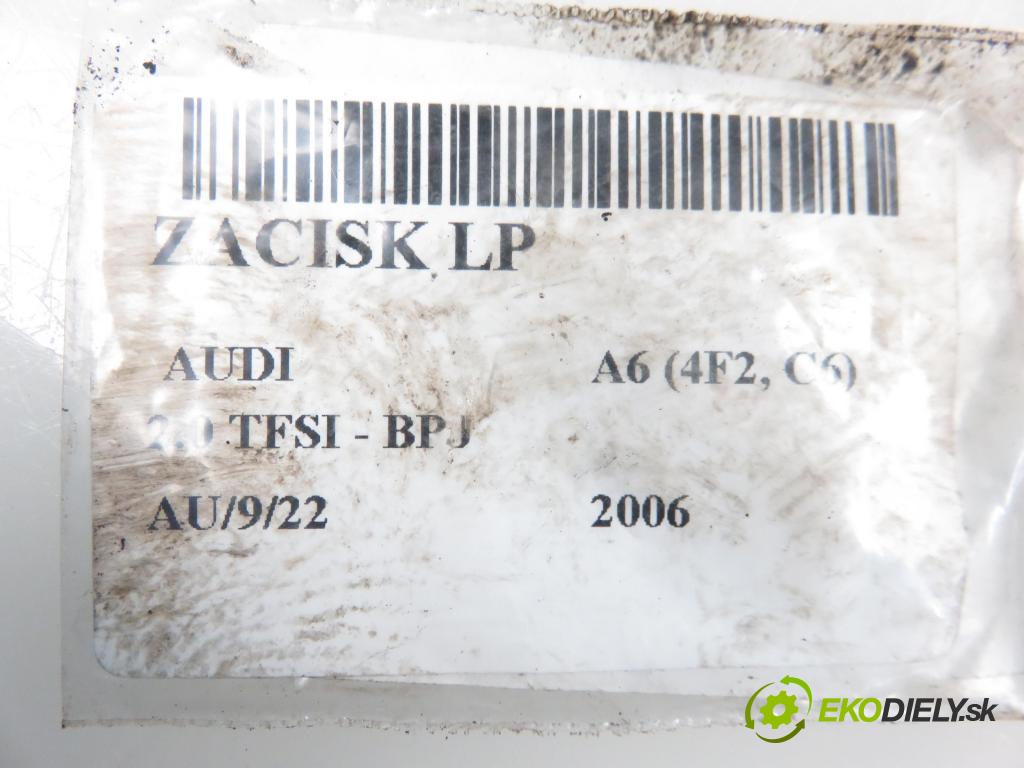 AUDI A6 (4F2, C6) SEDAN 2006 1984,00 Zaciski 1984,00 Brzdič strmeň LP 