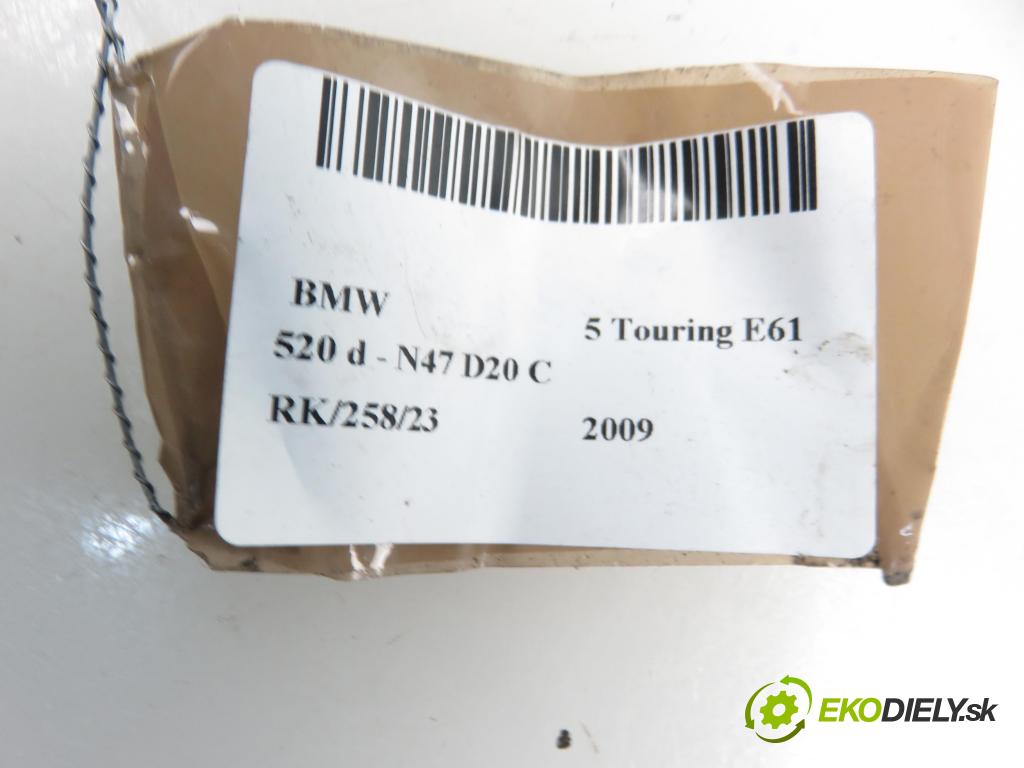 BMW 5 Touring (E61) KOMBI 2009 1995,00 Panele sterowania, przełączniki 1995,00 vypínač Start brzdových svetiel Motor 9110359