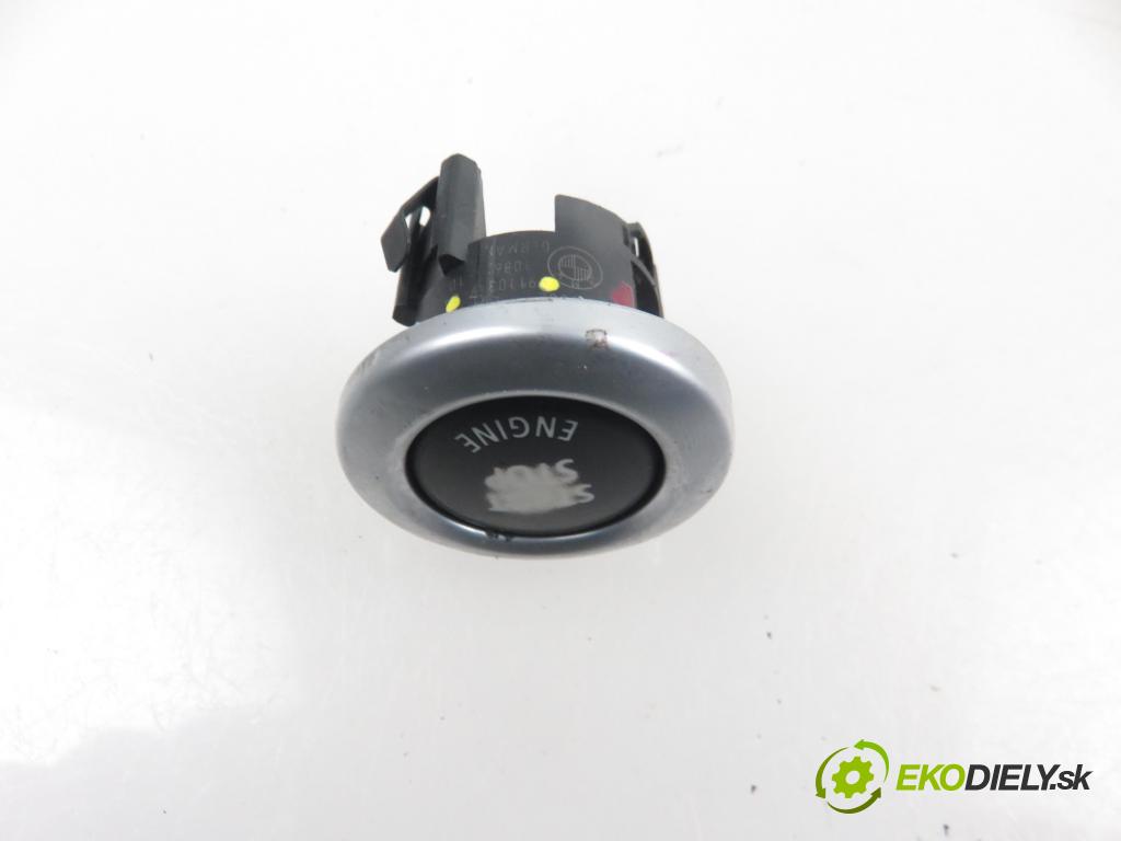 BMW 5 Touring (E61) KOMBI 2009 1995,00 Panele sterowania, przełączniki 1995,00 vypínač Start brzdových svetiel Motor 9110359