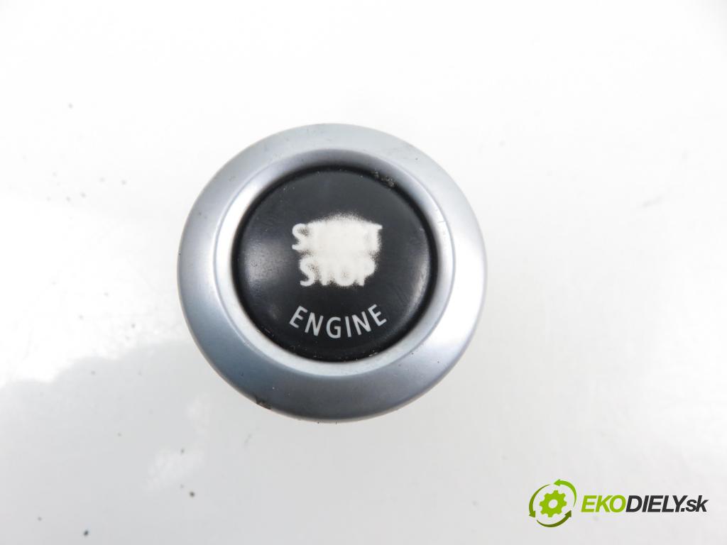 BMW 5 Touring (E61) KOMBI 2009 1995,00 Panele sterowania, przełączniki 1995,00 vypínač Start brzdových svetiel Motor 9110359