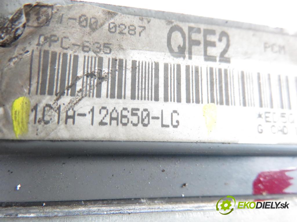 FORD TRANSIT TOURNEO Autobus (FC_ _) BUS 2001 55,00 2.0 DI 75 - D3FA 1998,00 řídící jednotka motora 1C1A12A650LG