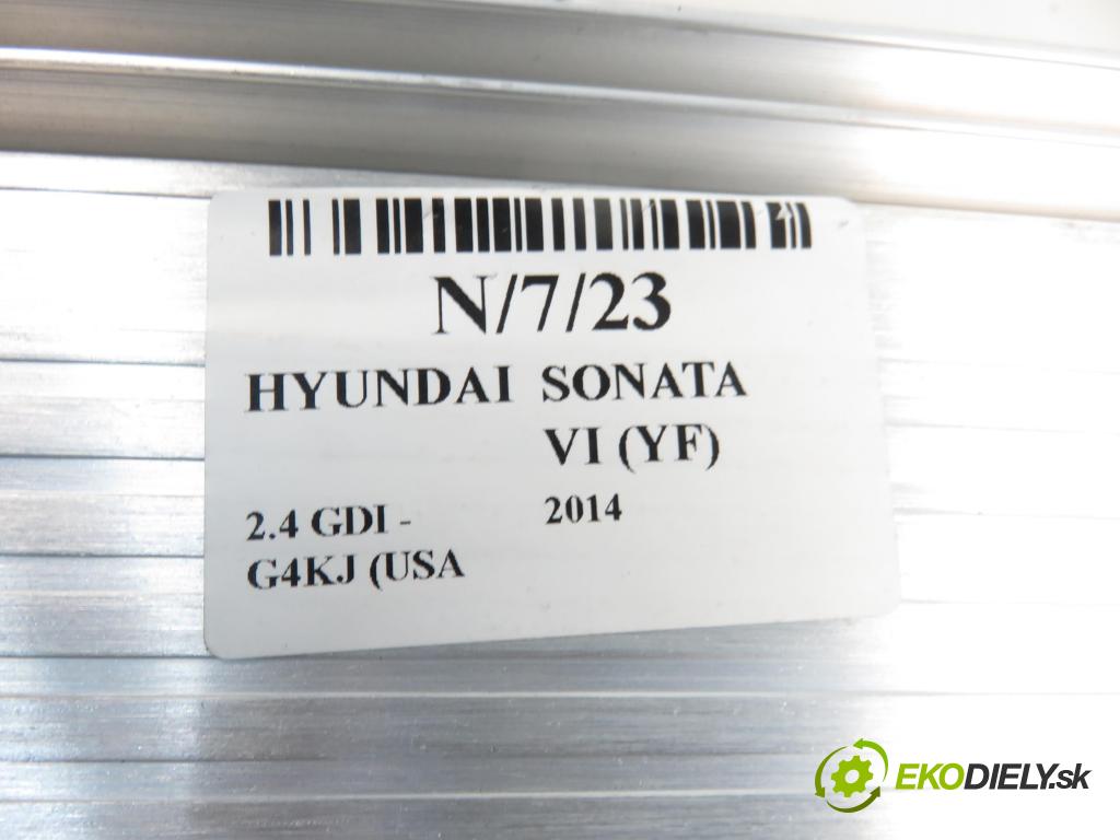 HYUNDAI SONATA VI (YF) SEDAN 2014 2359,00 Wzmacniacze 2359,00 Zosilňovač 963703S250 (Zosilňovače)