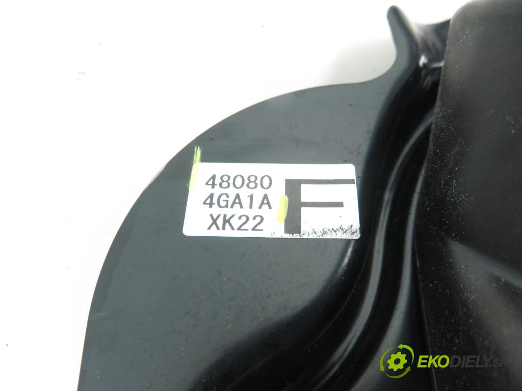 INFINITI Q50 SEDAN 2014 3498,00 Kolumny kierownicze 3498,00 Hriadeľ, tyč volantu 480804GA1A (Tyče riadenia (volantu))