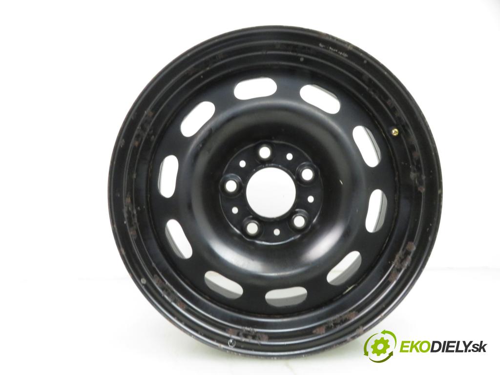 BMW 0 disky / disk (OCEL
