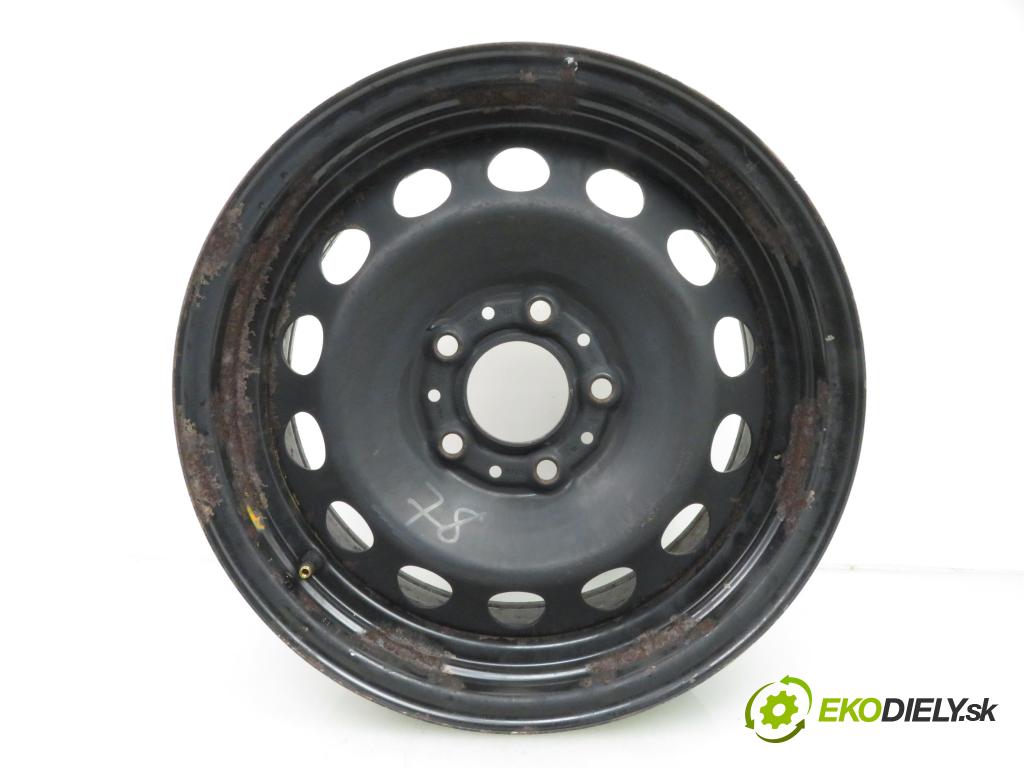 BMW 0 disky / disk (OCEL