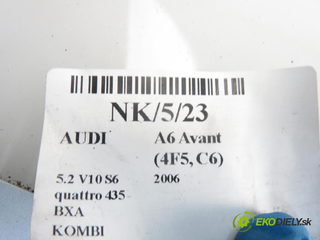 AUDI A6 Avant (4F5, C6) KOMBI 2006 5204,00 Listwy progowe, nakładki 5204,00 Lišta prahová L 4F0853374D; 4F0853373D