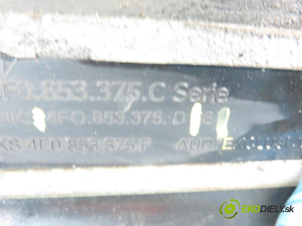 AUDI A6 Avant (4F5, C6) KOMBI 2006 5204,00 Listwy progowe, nakładki 5204,00 Lišta prahová L 4F0853374D; 4F0853373D
