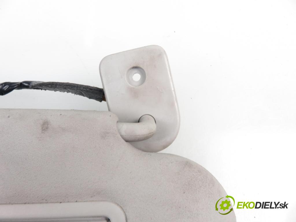 PEUGEOT 207 (WA_, WC_) HB 2006 80,00 1.6 HDi - 9HY (DV6TED4) 1560,00 KRYTY SLUNEČNÍ SVĚTLO