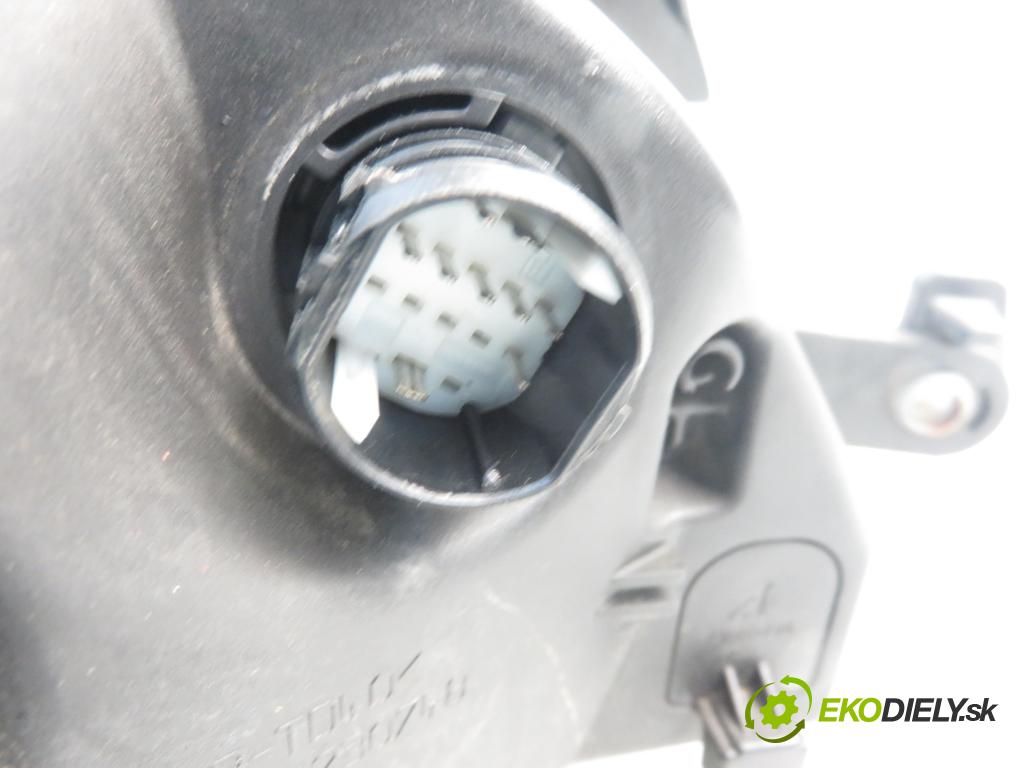 FIAT IDEA (350_) MINIVAN 2005 1368,00 Lampy przednie 1368,00 Svetlo LP 51747607