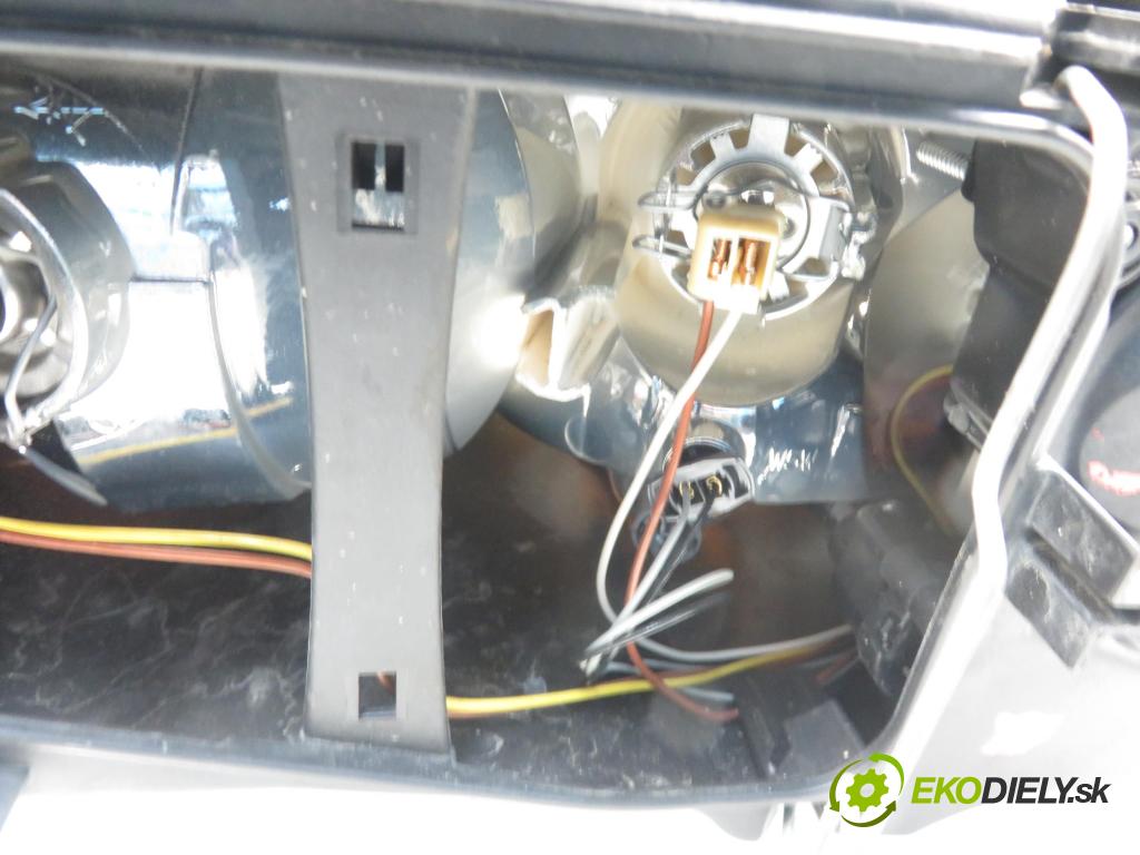 FIAT IDEA (350_) MINIVAN 2005 1368,00 Lampy przednie 1368,00 Svetlo LP 51747607