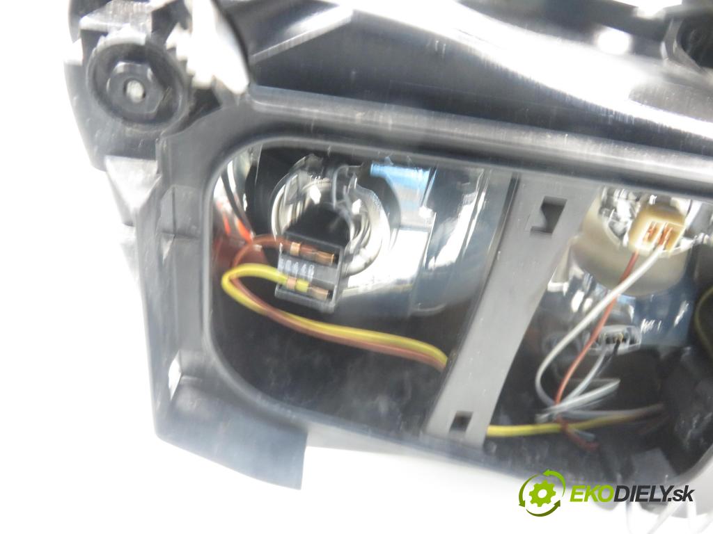 FIAT IDEA (350_) MINIVAN 2005 1368,00 Lampy przednie 1368,00 Svetlo LP 51747607