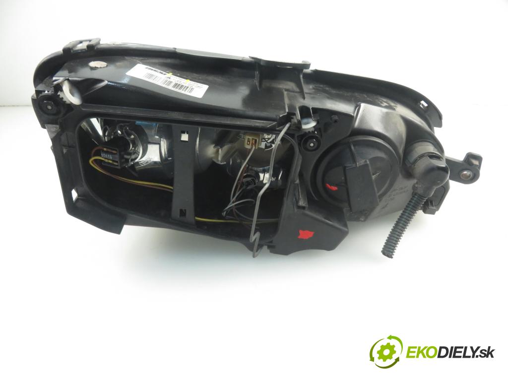 FIAT IDEA (350_) MINIVAN 2005 1368,00 Lampy przednie 1368,00 Svetlo LP 51747607