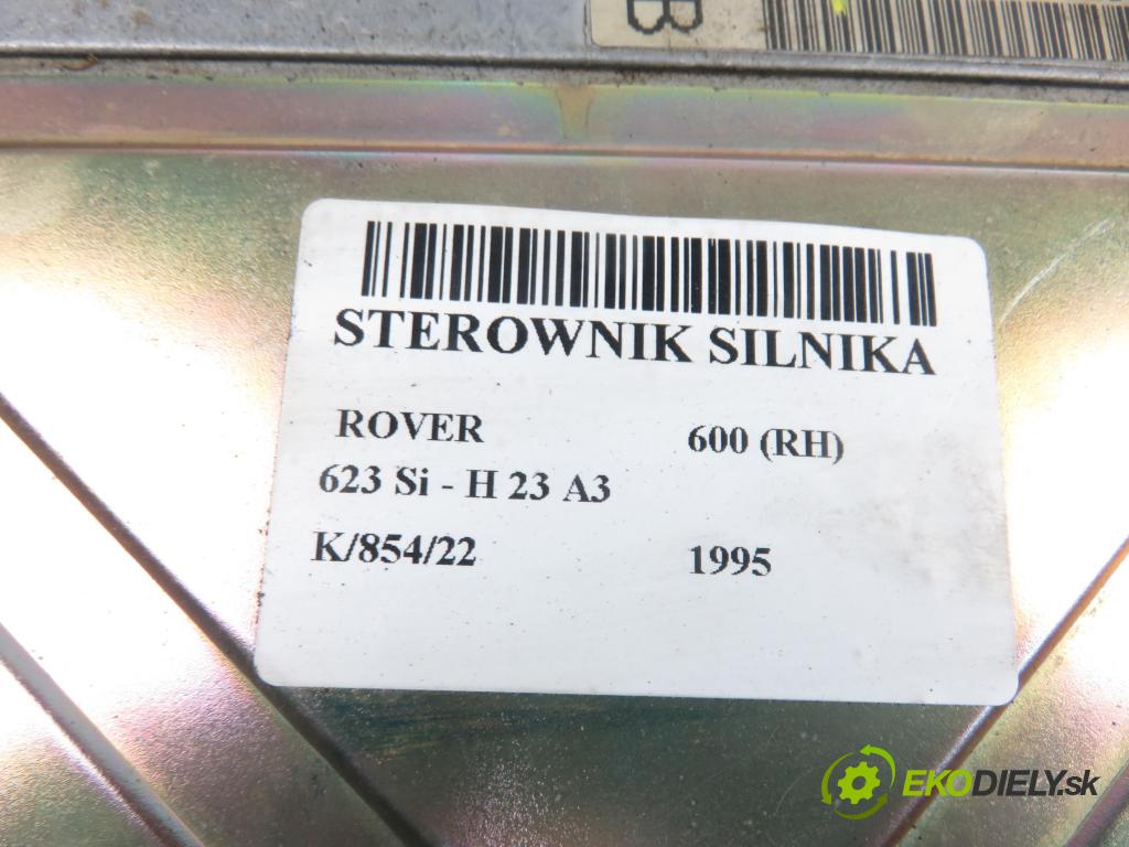 ROVER 600 (RH) SEDAN 1995 2259,00 Sterowniki silnika 2259,00 Riadiaca jednotka Motor 37820P44G71