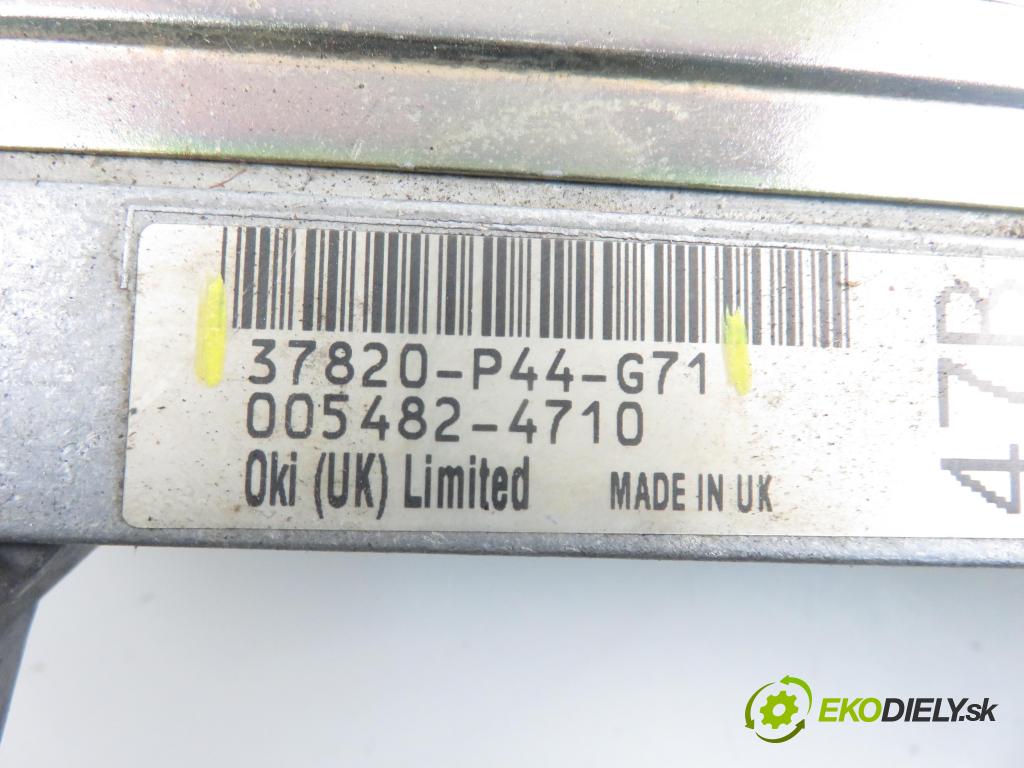 ROVER 600 (RH) SEDAN 1995 2259,00 Sterowniki silnika 2259,00 Riadiaca jednotka Motor 37820P44G71