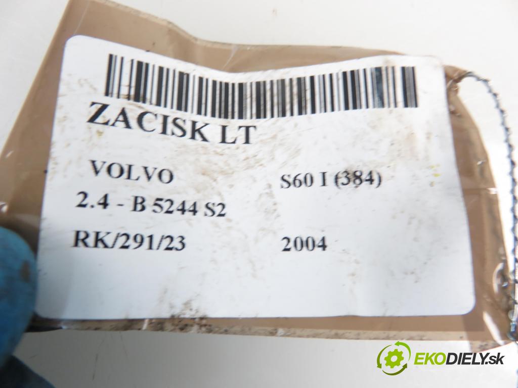 VOLVO S60 I (384) SEDAN 2004 2435,00 Zaciski 2435,00 Brzdič strmeň LT 