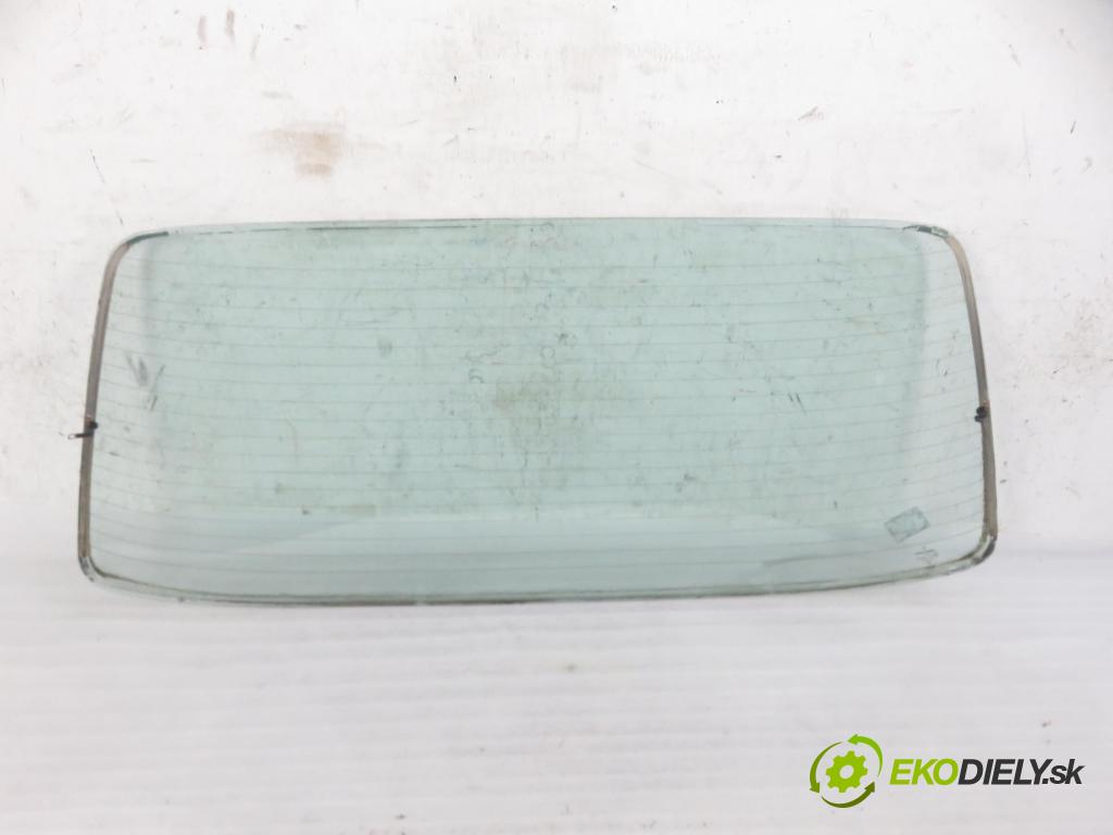 MERCEDES-BENZ 123 sedan (W123) SEDAN 1983 65,00 300 D 88 - OM 617.912 2998,00 Okno zadná sedan