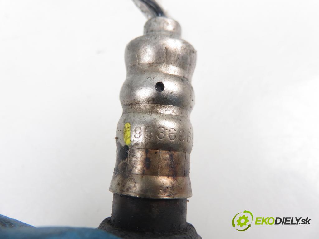 CITROEN C2 (JM_) HB 2004 1124,00 Sondy lambda 1124,00 sonda lambda 9636968380 (Lambda sondy)