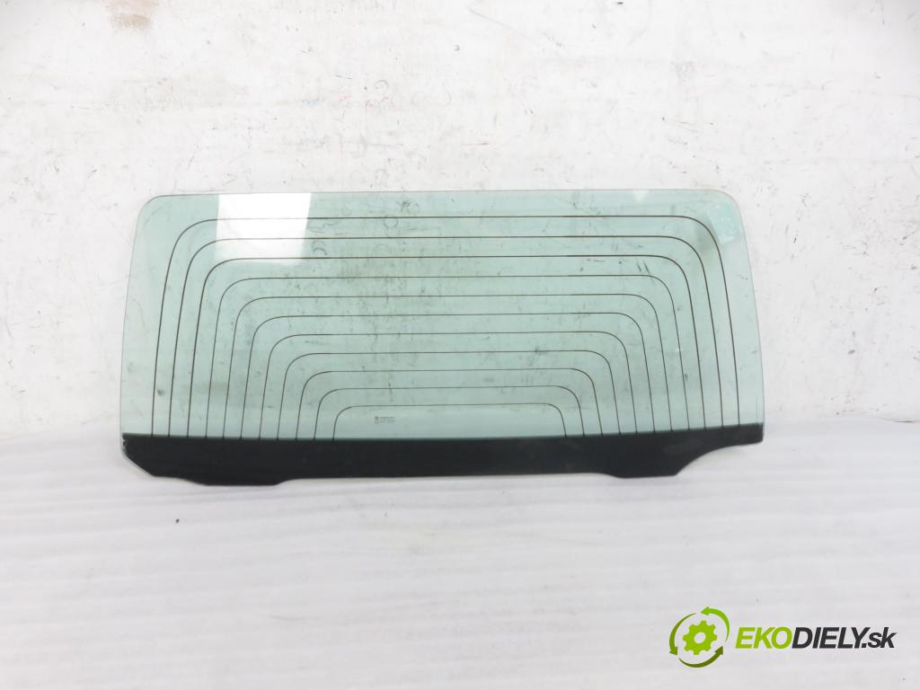 LAND ROVER FREELANDER Soft Top (L359) SUV 2001 88,00 1.8 i 16V 4x4 120 - 18 K4F 1796,00 Okno zadné kapota 