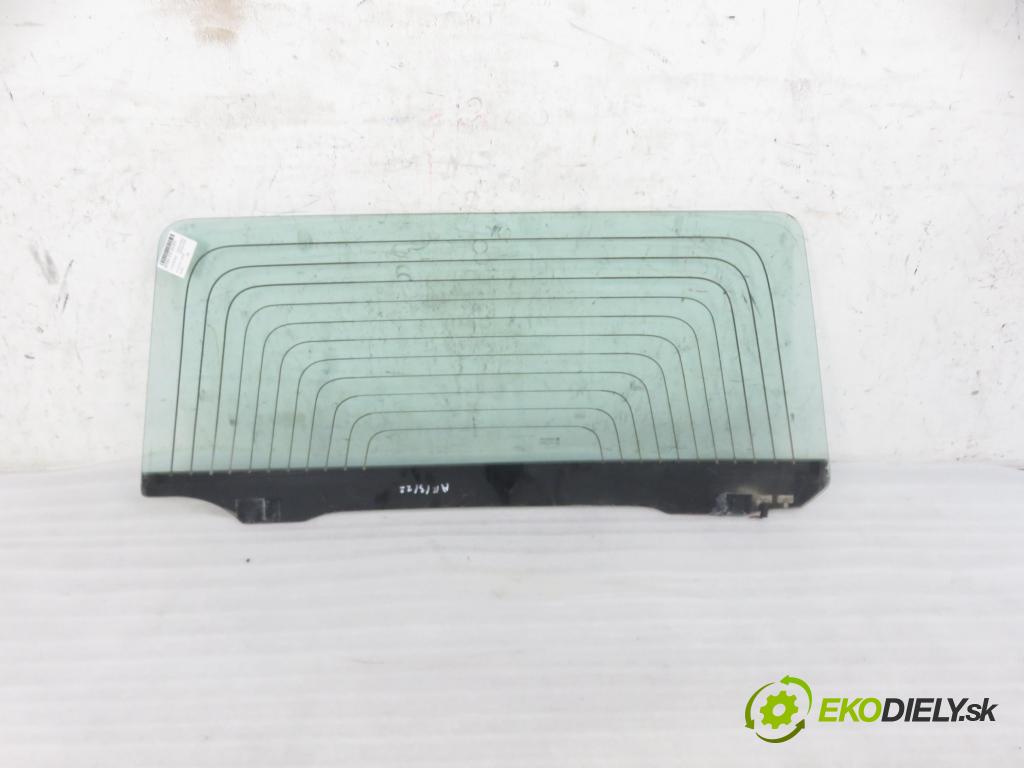 LAND ROVER FREELANDER Soft Top (L359) SUV 2001 88,00 1.8 i 16V 4x4 120 - 18 K4F 1796,00 Okno zadné kapota