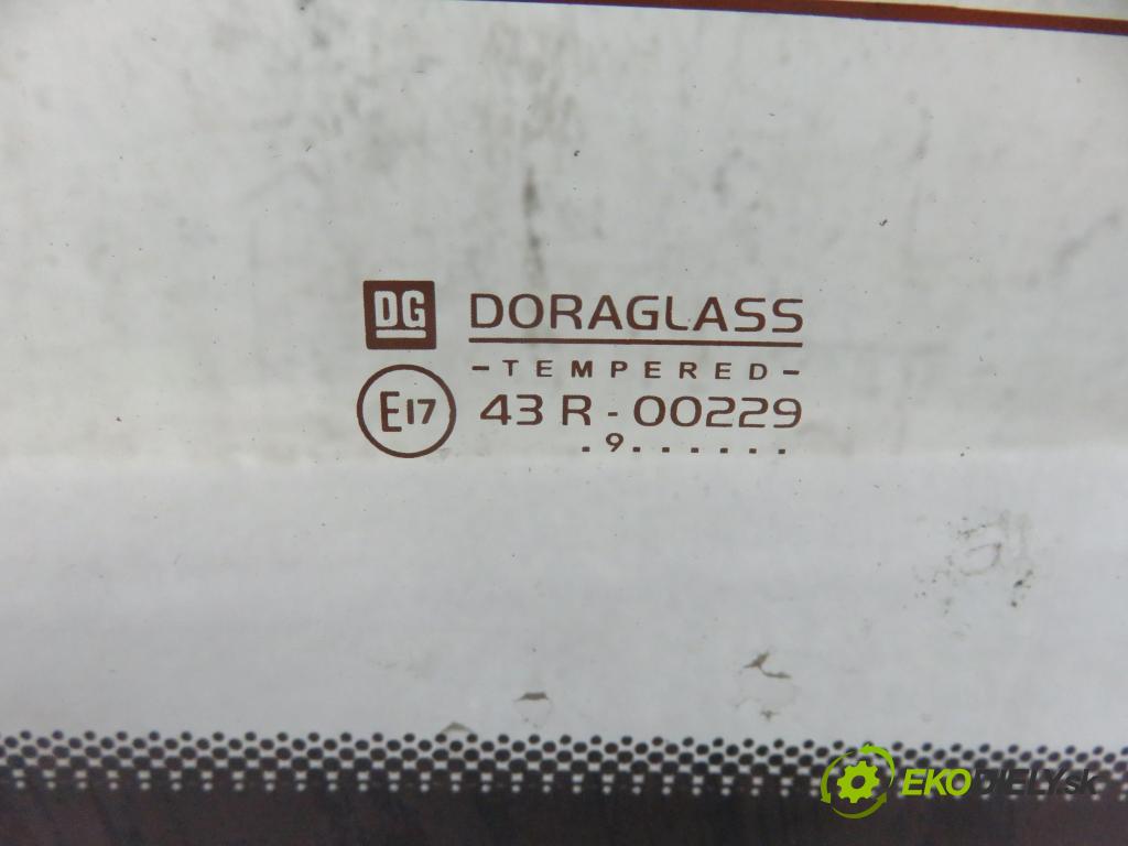 LAND ROVER FREELANDER Soft Top (L359) SUV 2001 88,00 1.8 i 16V 4x4 120 - 18 K4F 1796,00 Okno zadné kapota