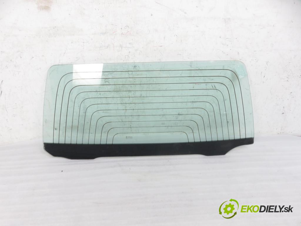 LAND ROVER FREELANDER Soft Top (L359) SUV 2001 88,00 1.8 i 16V 4x4 120 - 18 K4F 1796,00 Okno zadné kapota