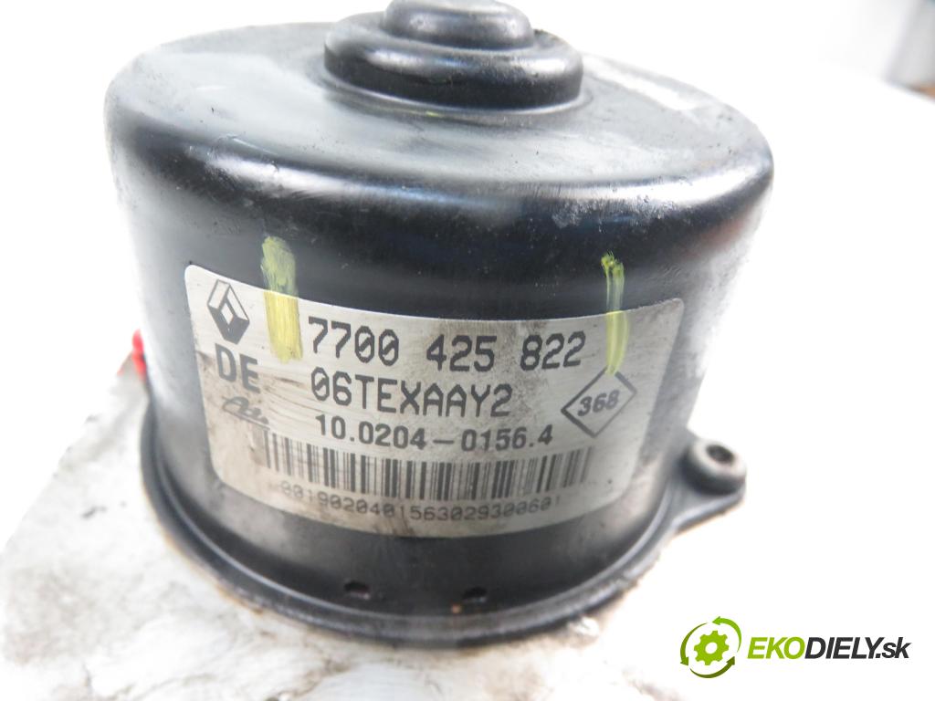 RENAULT TWINGO I (C06_) HB 1999 1149,00 Sterowniki ABS 1149,00 Pumpa ABS 7700425822; 10094814003 (Pumpy ABS)