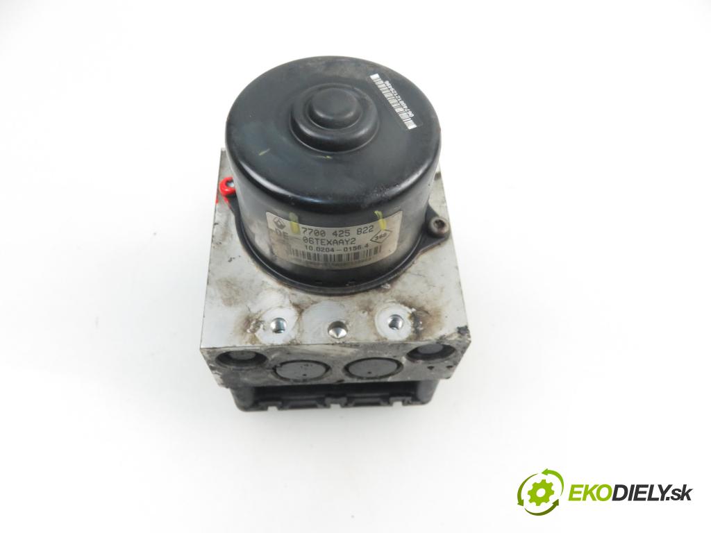 RENAULT TWINGO I (C06_) HB 1999 1149,00 Sterowniki ABS 1149,00 Pumpa ABS 7700425822; 10094814003 (Pumpy ABS)