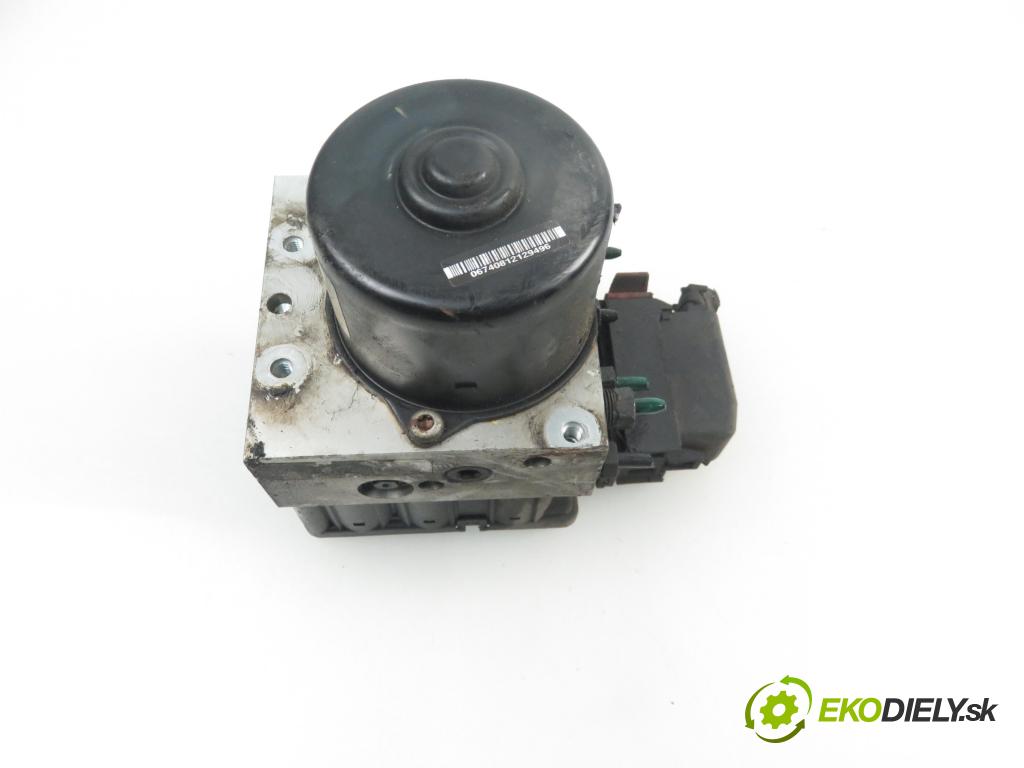 RENAULT TWINGO I (C06_) HB 1999 1149,00 Sterowniki ABS 1149,00 Pumpa ABS 7700425822; 10094814003 (Pumpy ABS)