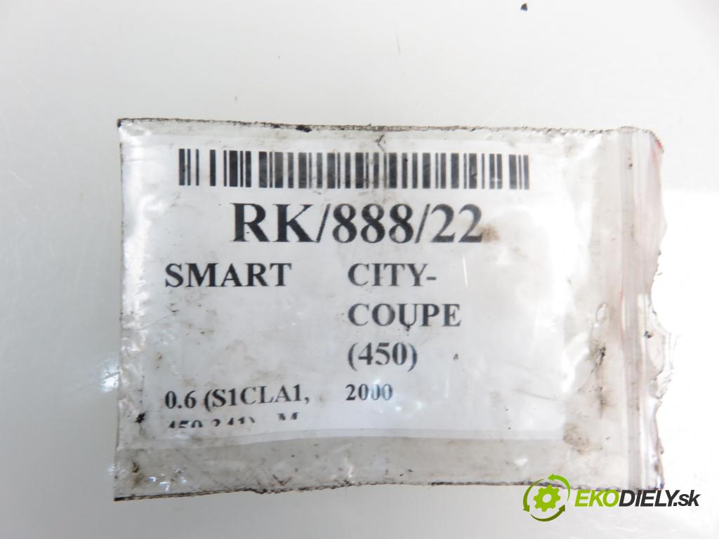 SMART CITY-COUPE (450) HB 2000 599,00 Czujniki położenia wału korbowego 599,00 snímač polohy Vačkového hřídele / kliky klikového 9009008502
